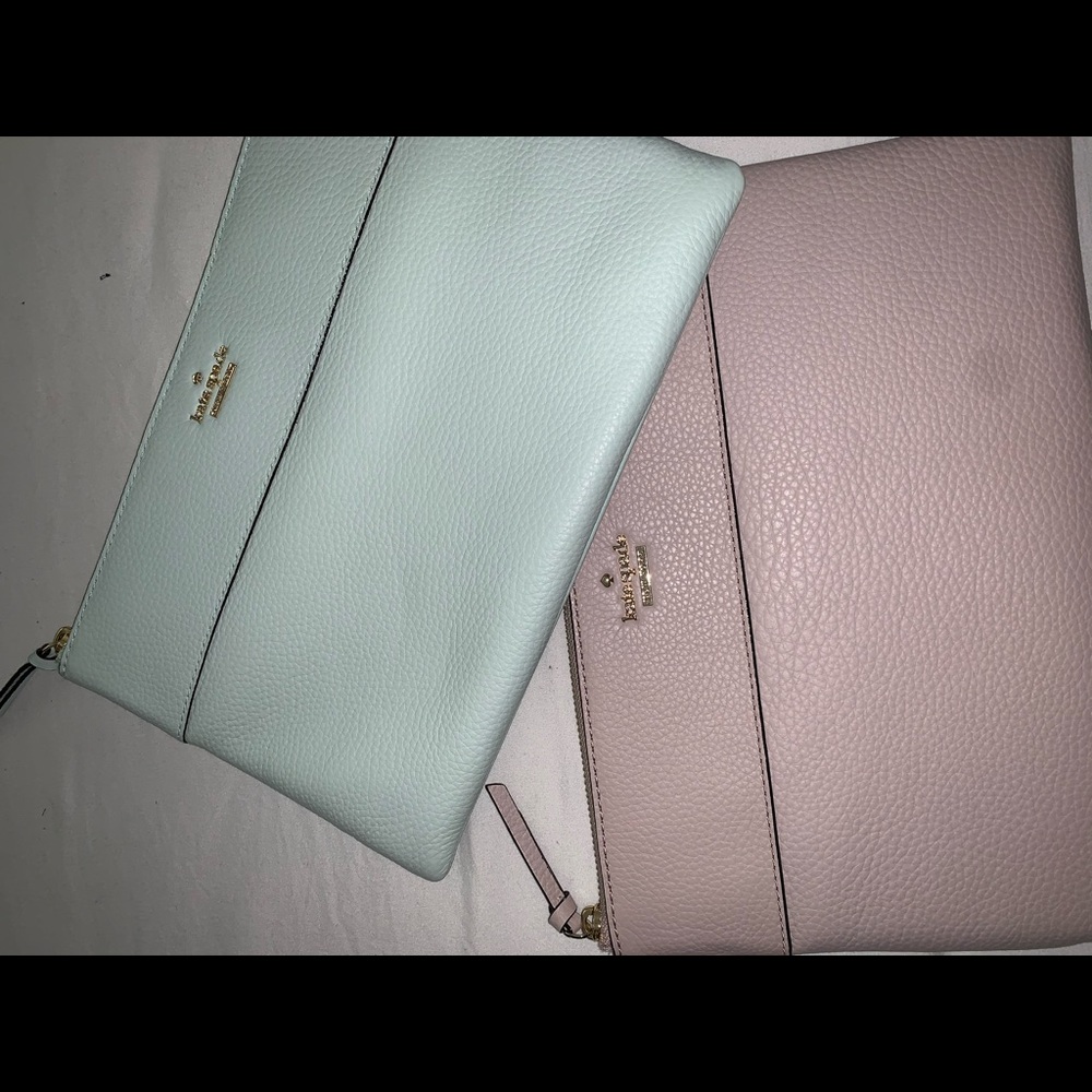Kate spade pouches